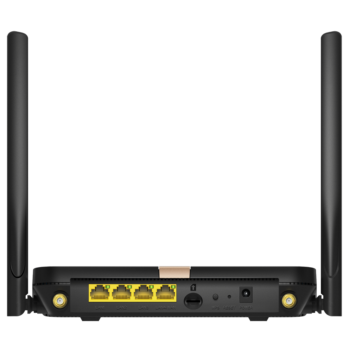 Cudy LT500D - AC1200 Wi-Fi Mesh 4G LTE Cat4 Router — 2