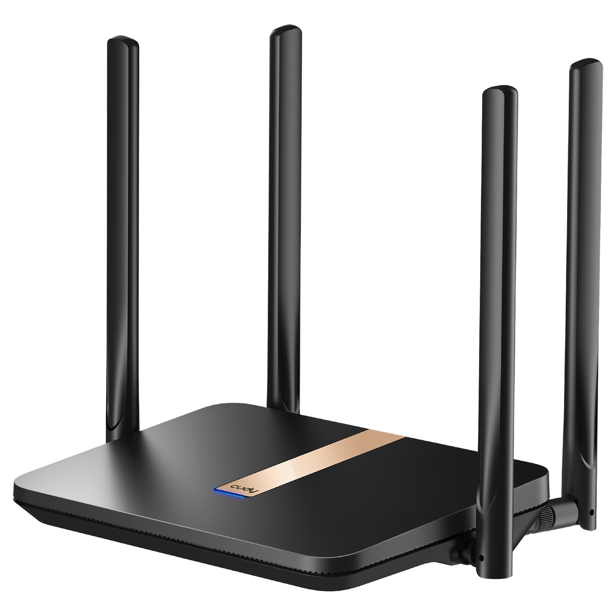 Cudy LT500D - AC1200 Wi-Fi Mesh 4G LTE Cat4 Router — 3