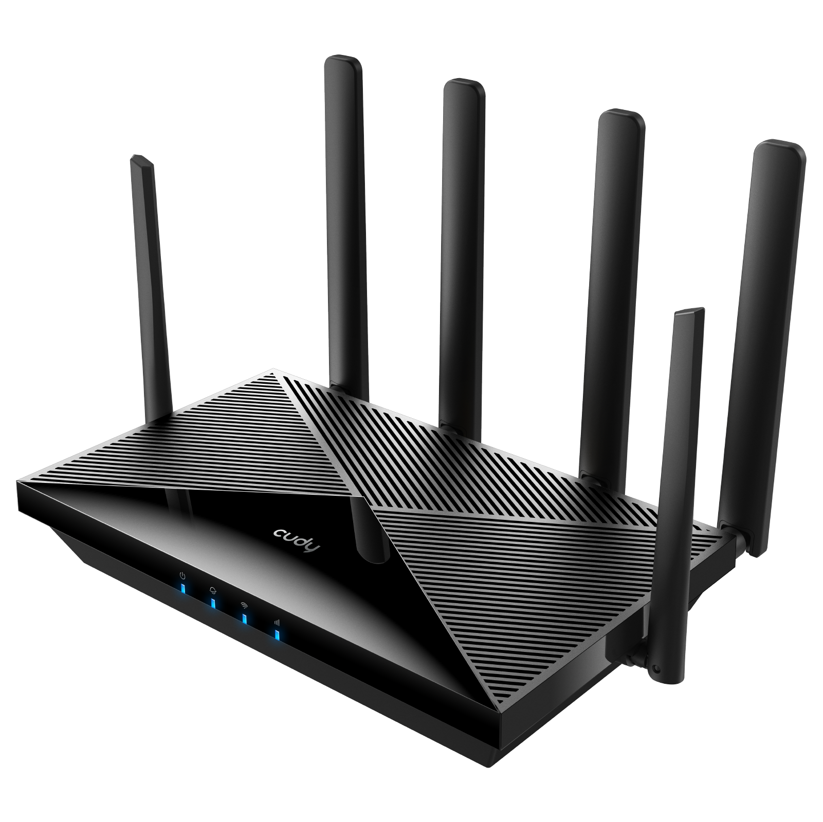 Cudy LT700 - AC1200 Wi-Fi 4G LTE-Cat6 Gigabit Router — 4