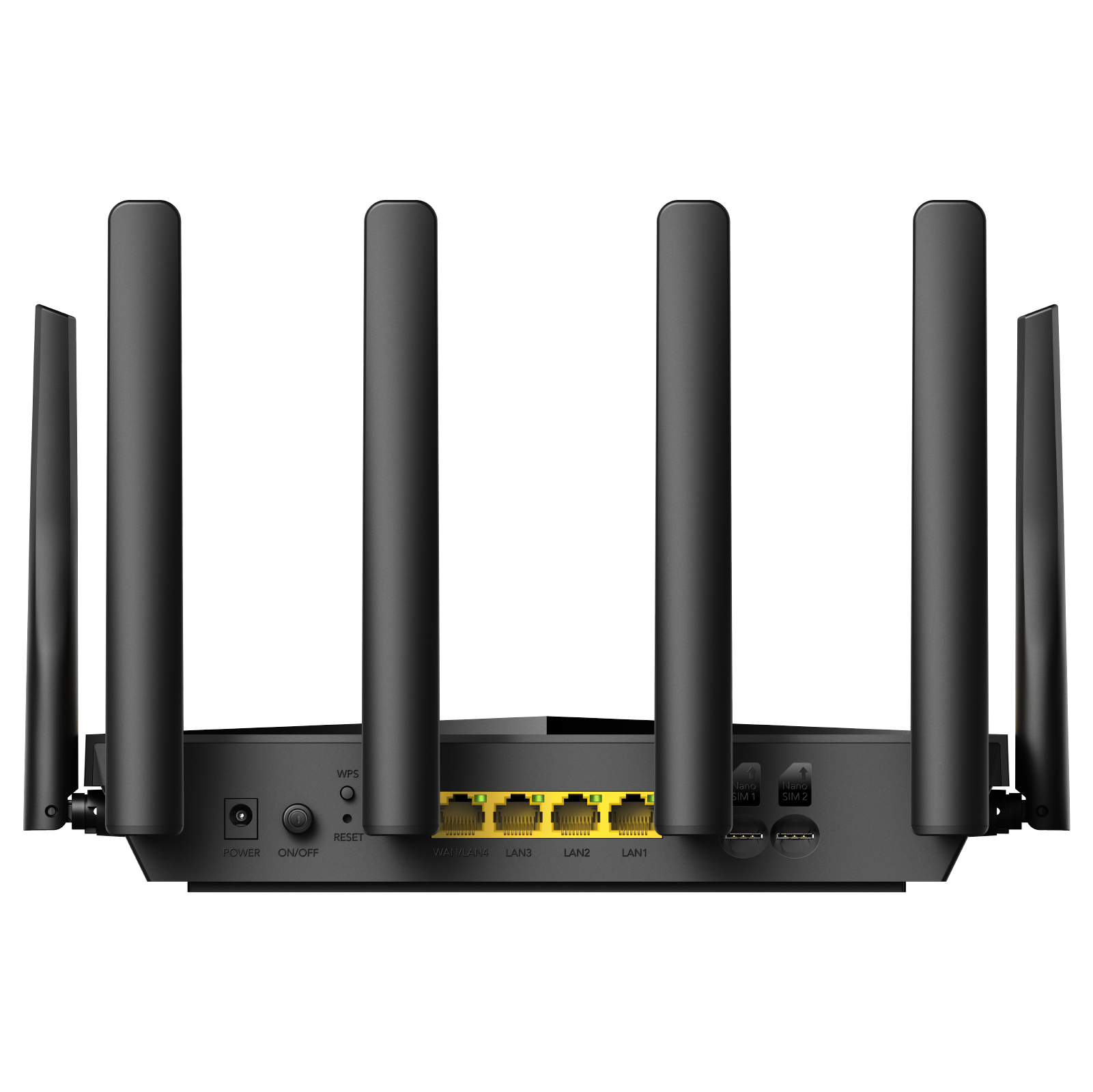 Cudy LT700 - AC1200 Wi-Fi 4G LTE-Cat6 Gigabit Router — 2