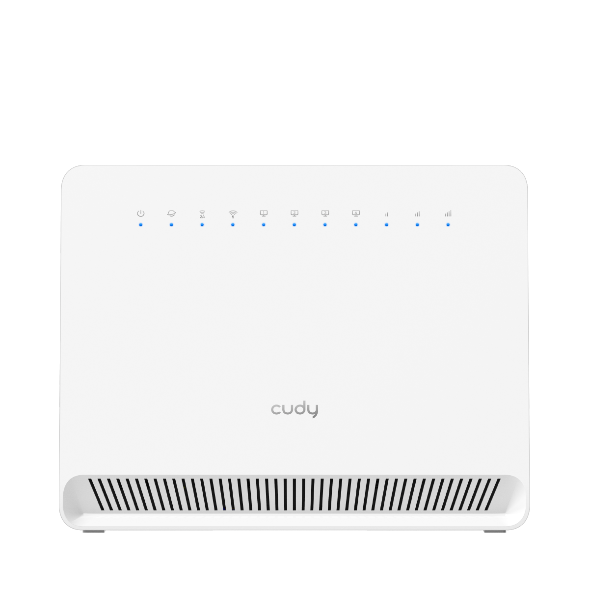 Cudy LT700E - AC1200 Wi-Fi 4G LTE-Cat6 Gigabit Router — 5
