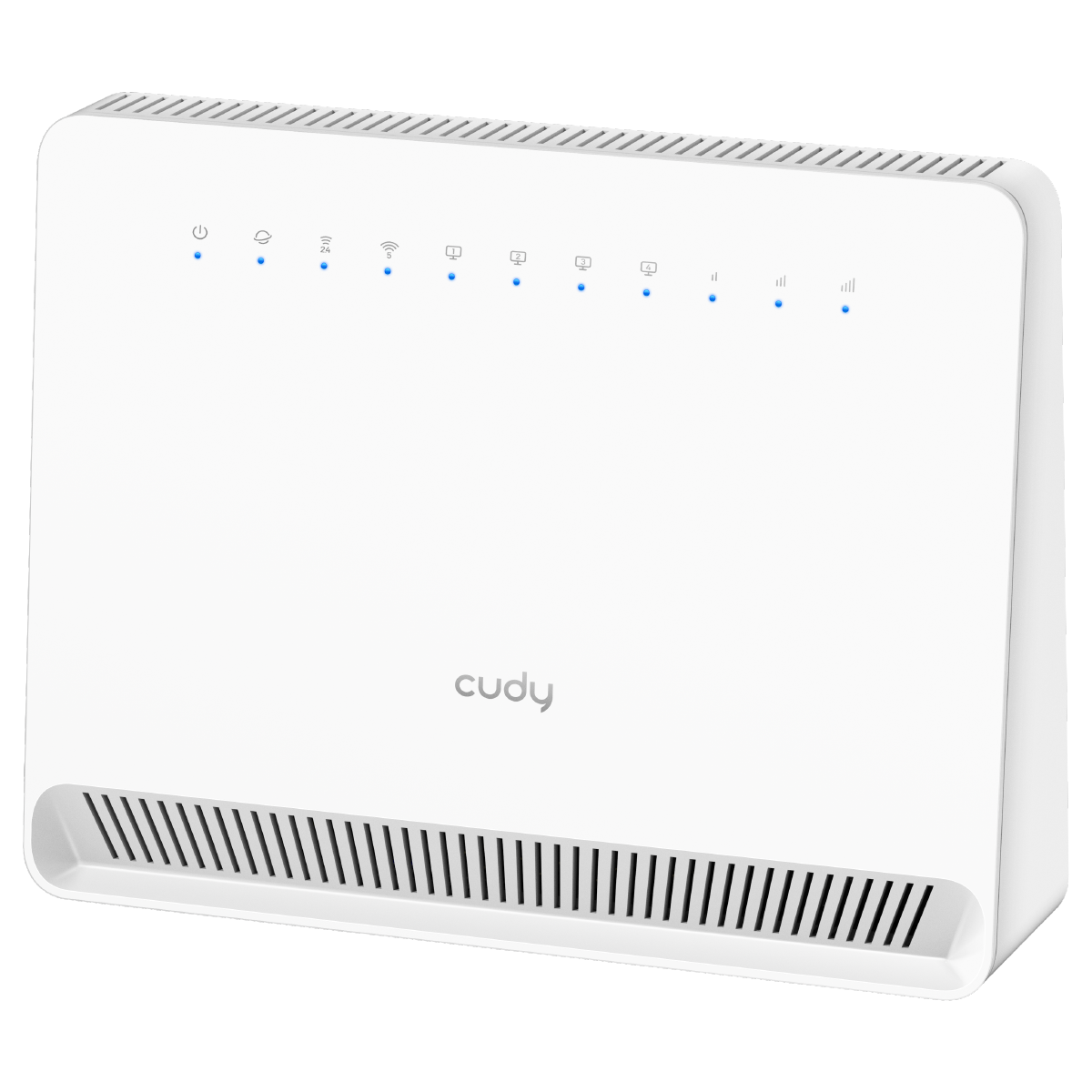 Cudy LT700E - AC1200 Wi-Fi 4G LTE-Cat6 Gigabit Router — 1