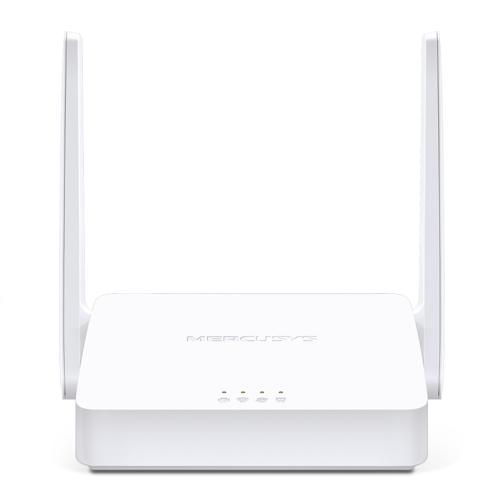 MERCUSYS MW302R 300 Mbps Multi-Mode Wi-Fi Router — 1