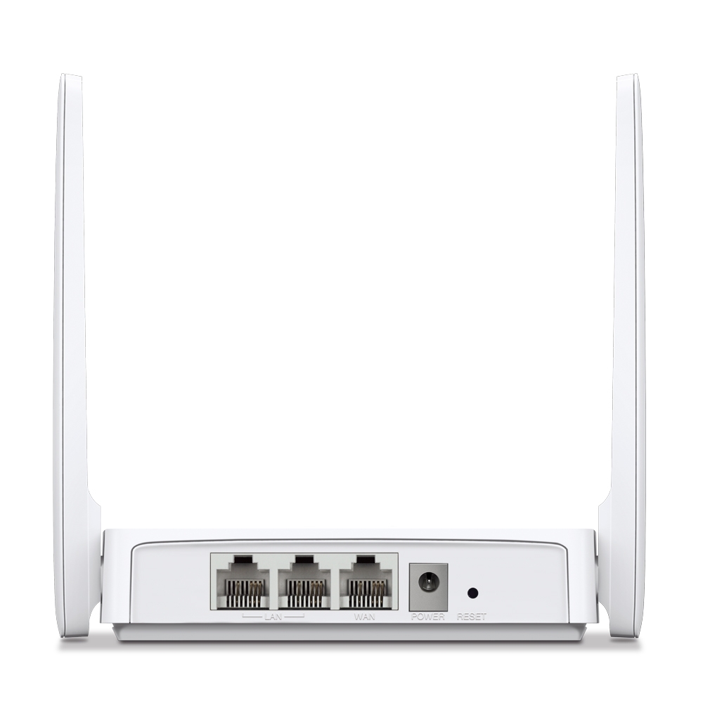 MERCUSYS MW302R 300 Mbps Multi-Mode Wi-Fi Router — 3