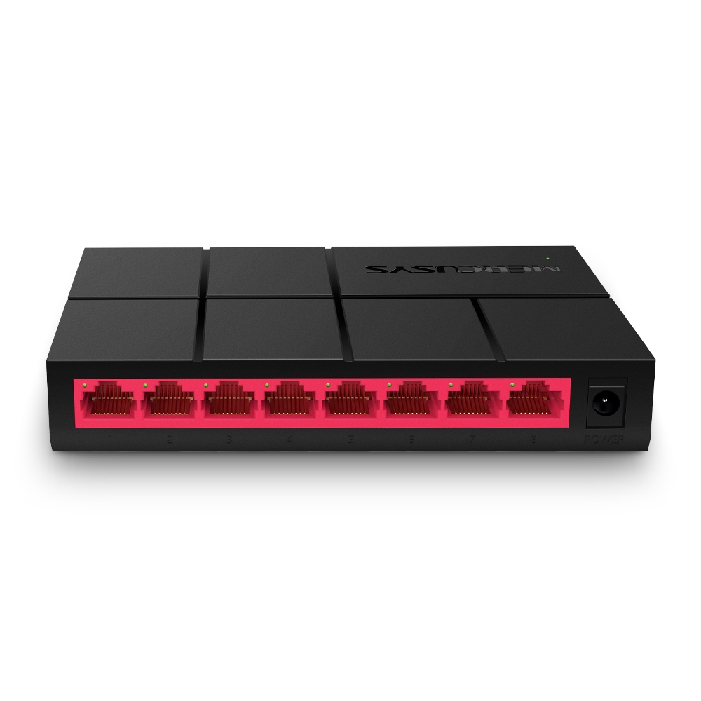 MERCUSYS MS108G 8-Port Gigabit Ethernet Switch — 1