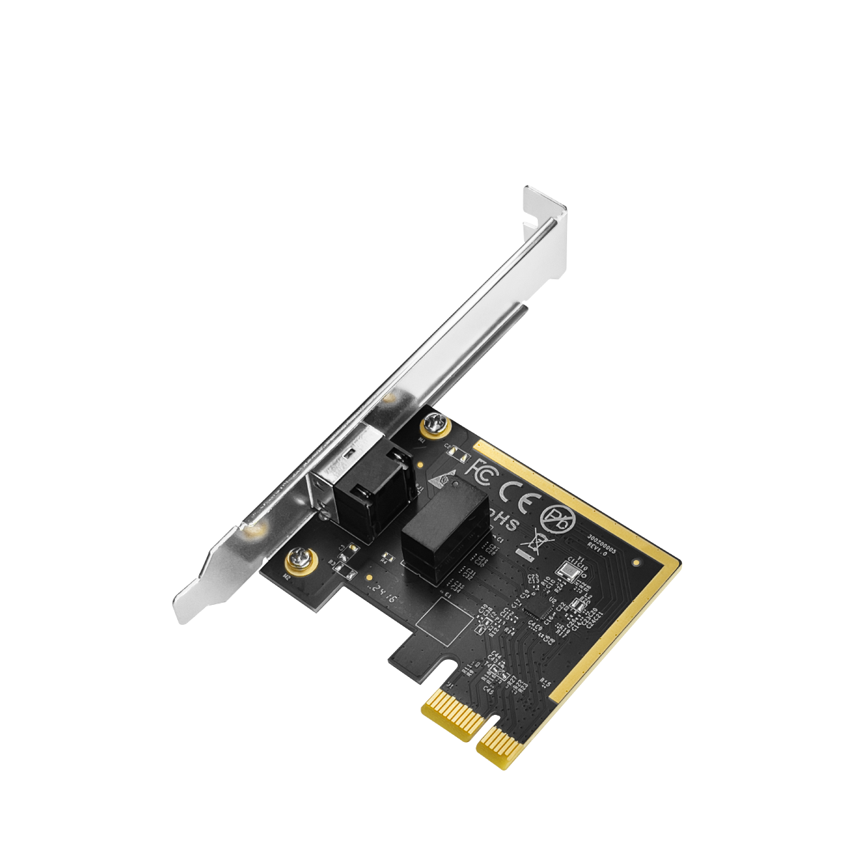 Cudy PE10 Gigabit PCI Express Network Adapter — 1