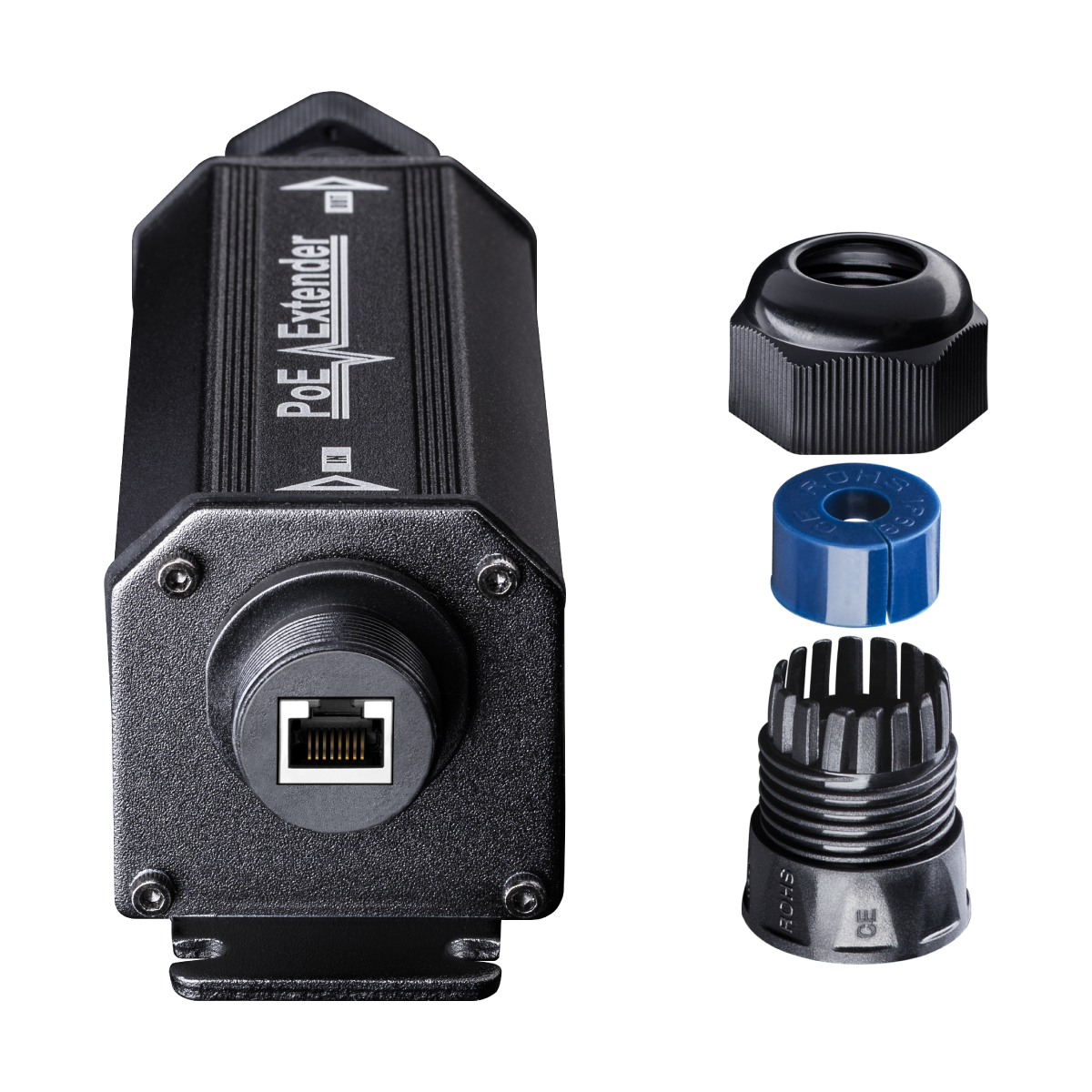 Cudy POE15 - Gigabit PoE+ Outdoor Waterproof Extender — 2