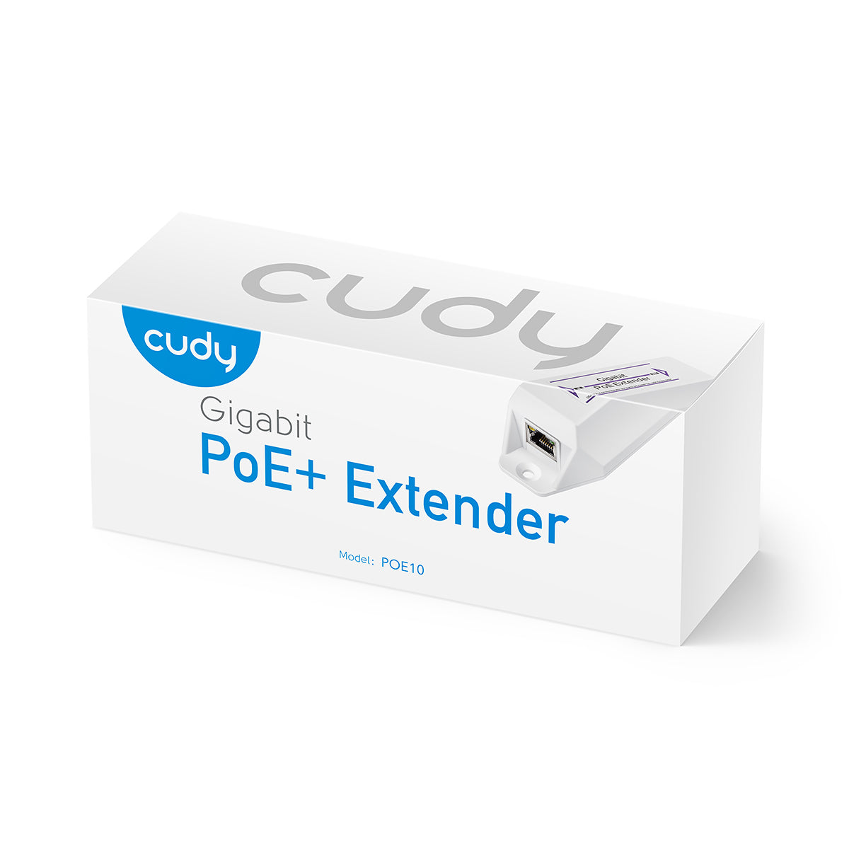 Cudy POE10 - Gigabit PoE+ Extender — 2
