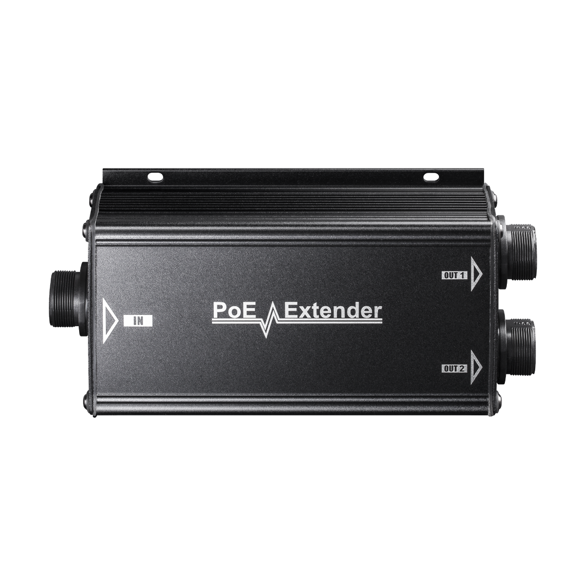 Cudy POE25 - 2-Channel Gigabit PoE++ Outdoor Waterproof Extender — 2