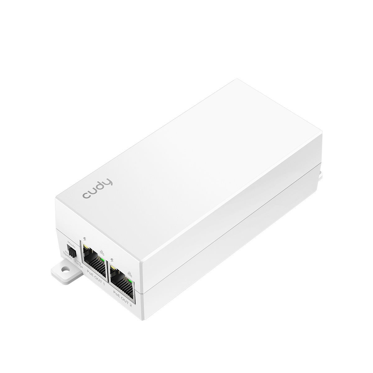 Cudy POE20 - 2-Channel Gigabit PoE++ Extender — 1