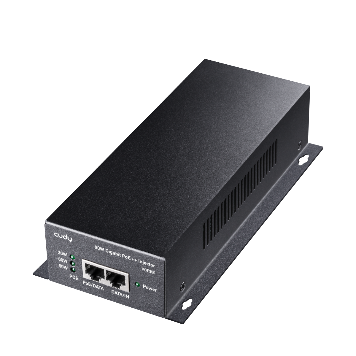 Cudy POE350 - 90W Gigabit PoE+/PoE Enjektör — 1