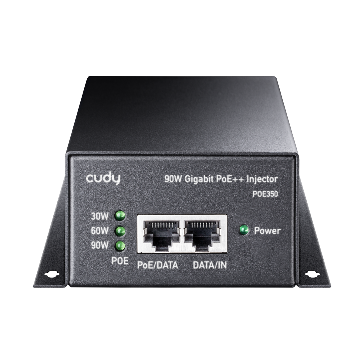 Cudy POE350 - 90W Gigabit PoE+/PoE Enjektör — 2