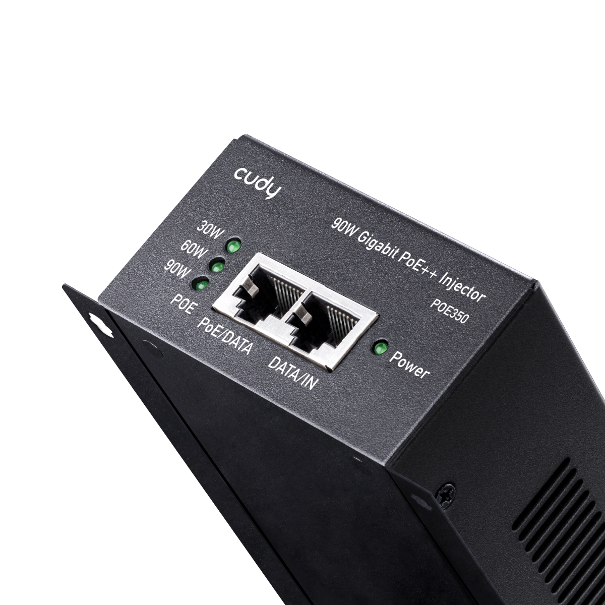 Cudy POE350 - 90W Gigabit PoE+/PoE Enjektör — 3