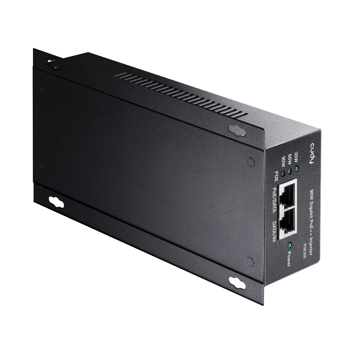 Cudy POE350 - 90W Gigabit PoE+/PoE Enjektör — 5