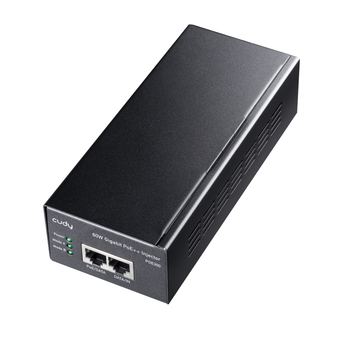 Cudy POE300 - 60W Gigabit PoE+/PoE++ Injector — 1
