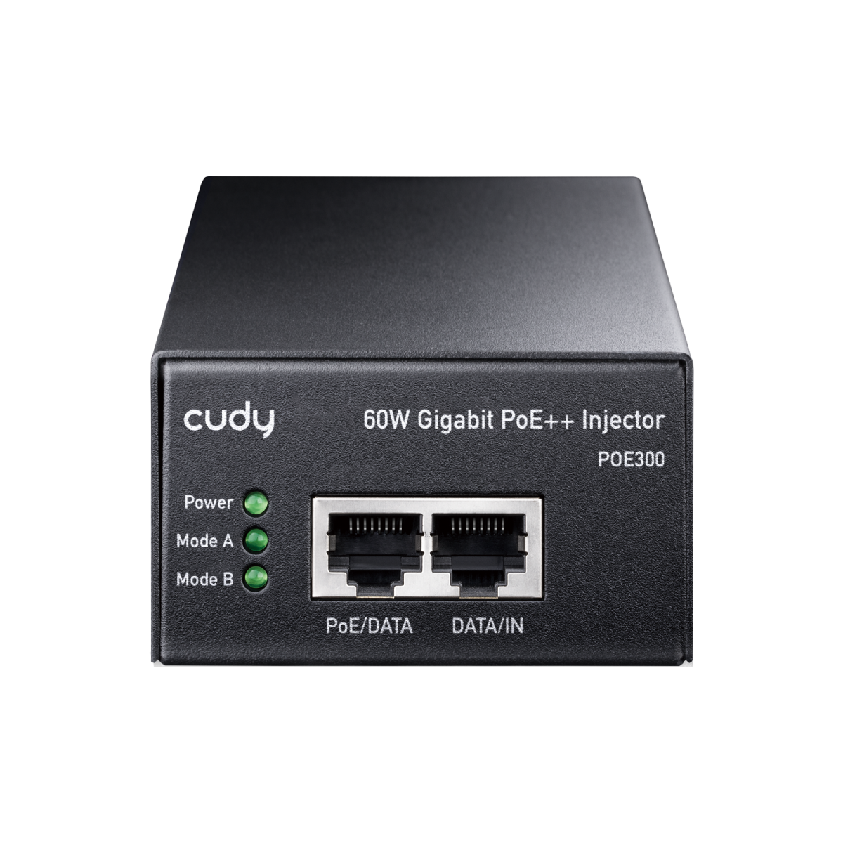 Cudy POE300 - 60W Gigabit PoE+/PoE++ Injector — 2