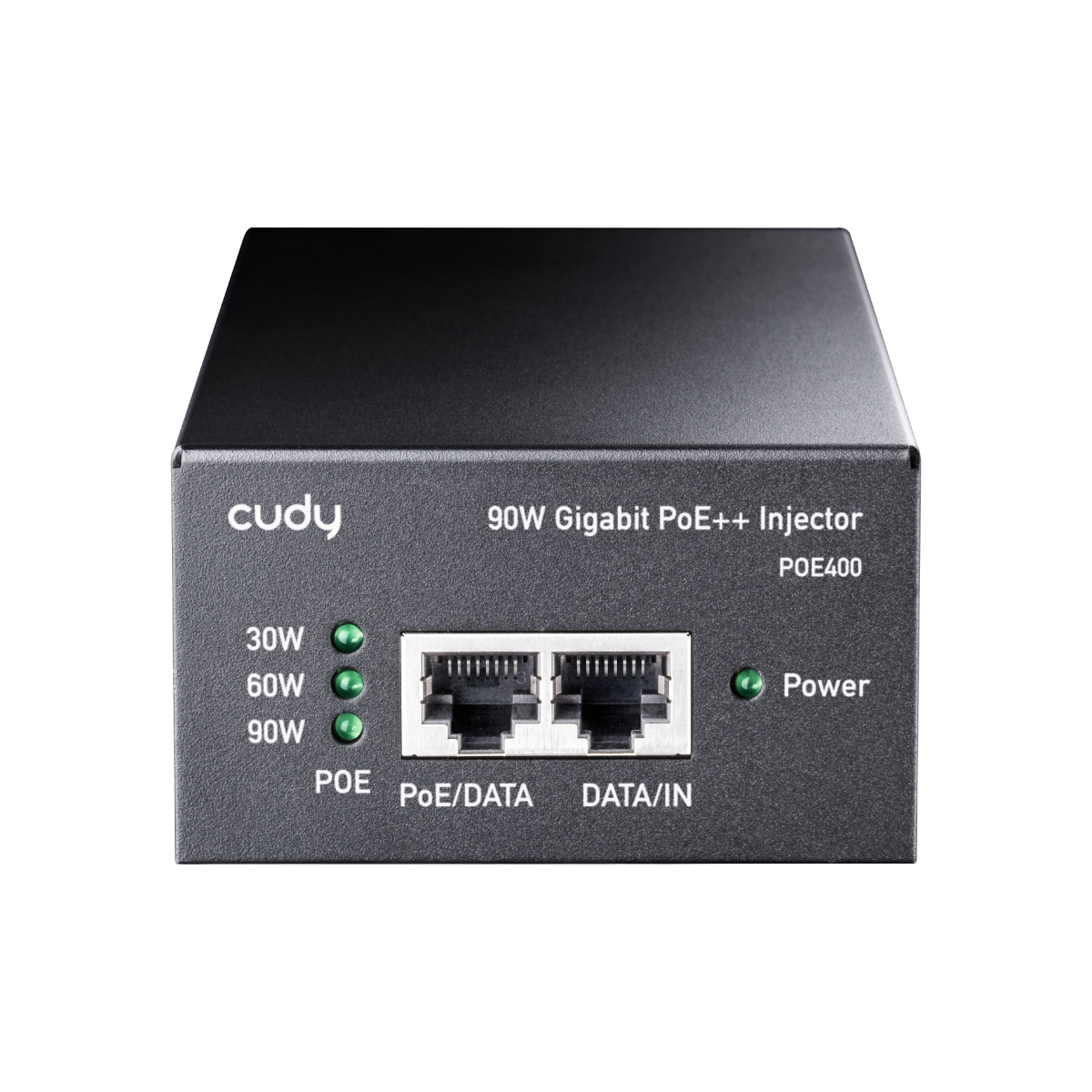 Cudy POE400 - 90W Gigabit PoE+ Enjektör — 2
