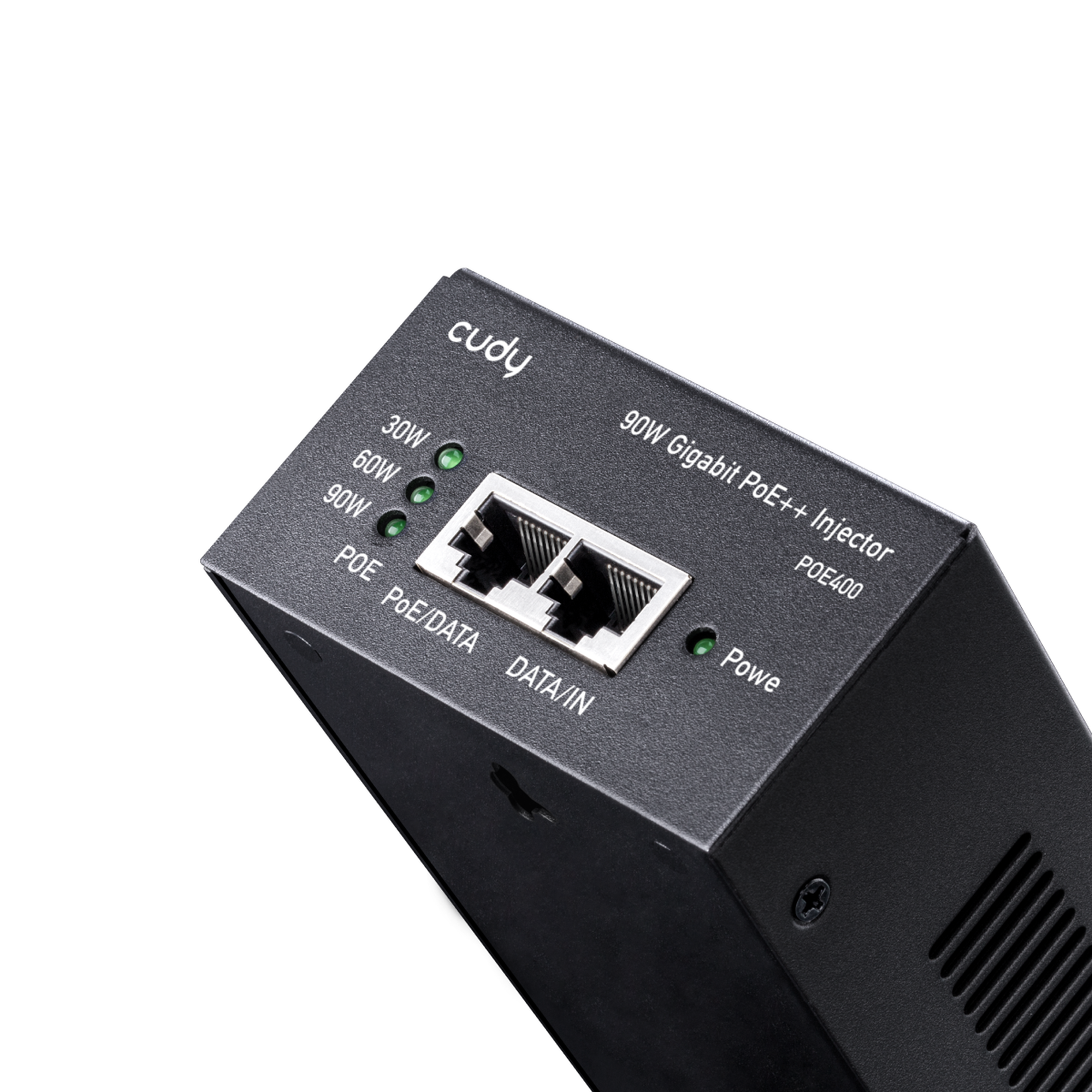 Cudy POE400 - 90W Gigabit PoE+ Enjektör — 3