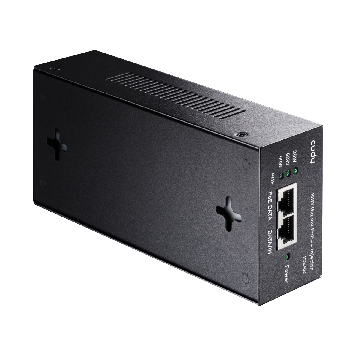 Cudy POE400 - 90W Gigabit PoE+ Enjektör — 6