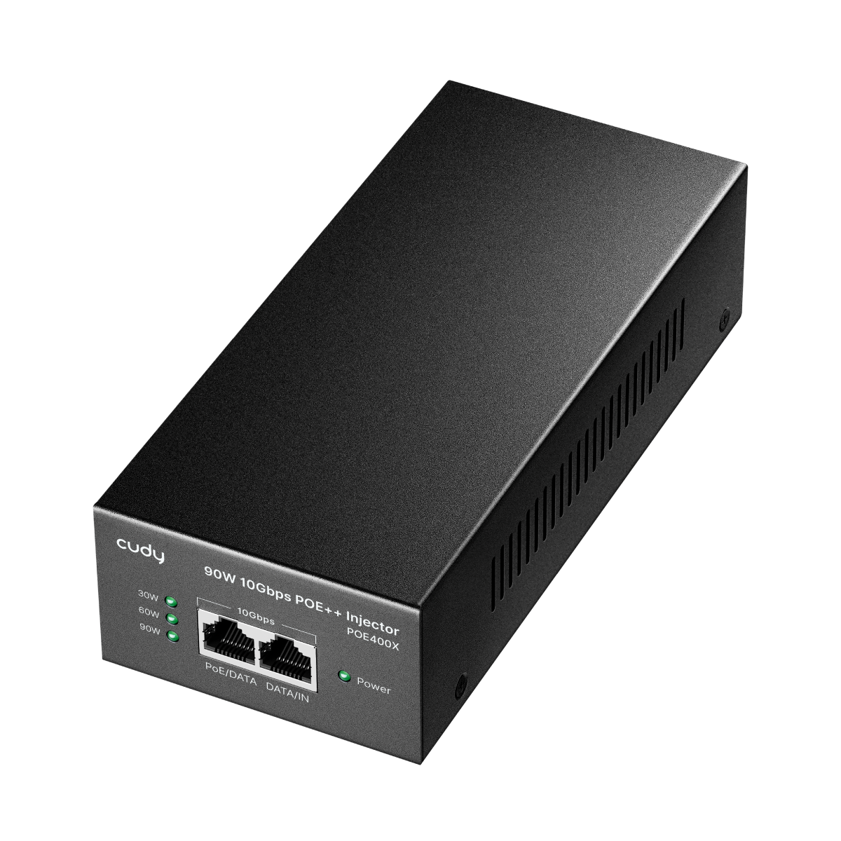 Cudy POE400X - 90W 10G PoE+ Enjektör — 1