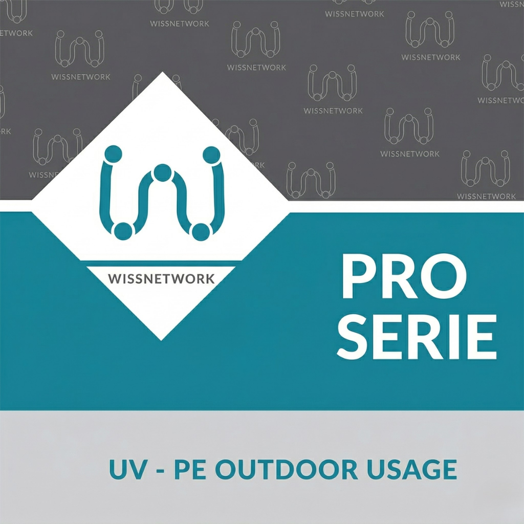 WİSSPRO WISS CAT5E PRO Outdoor Network Cable 305m — 3