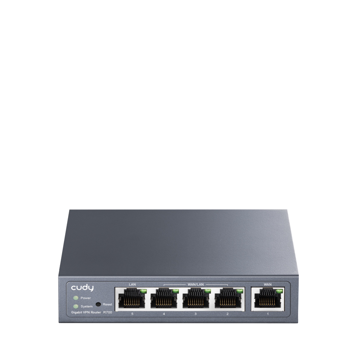 Cudy R700 Gigabit Multi-WAN VPN Router — 1
