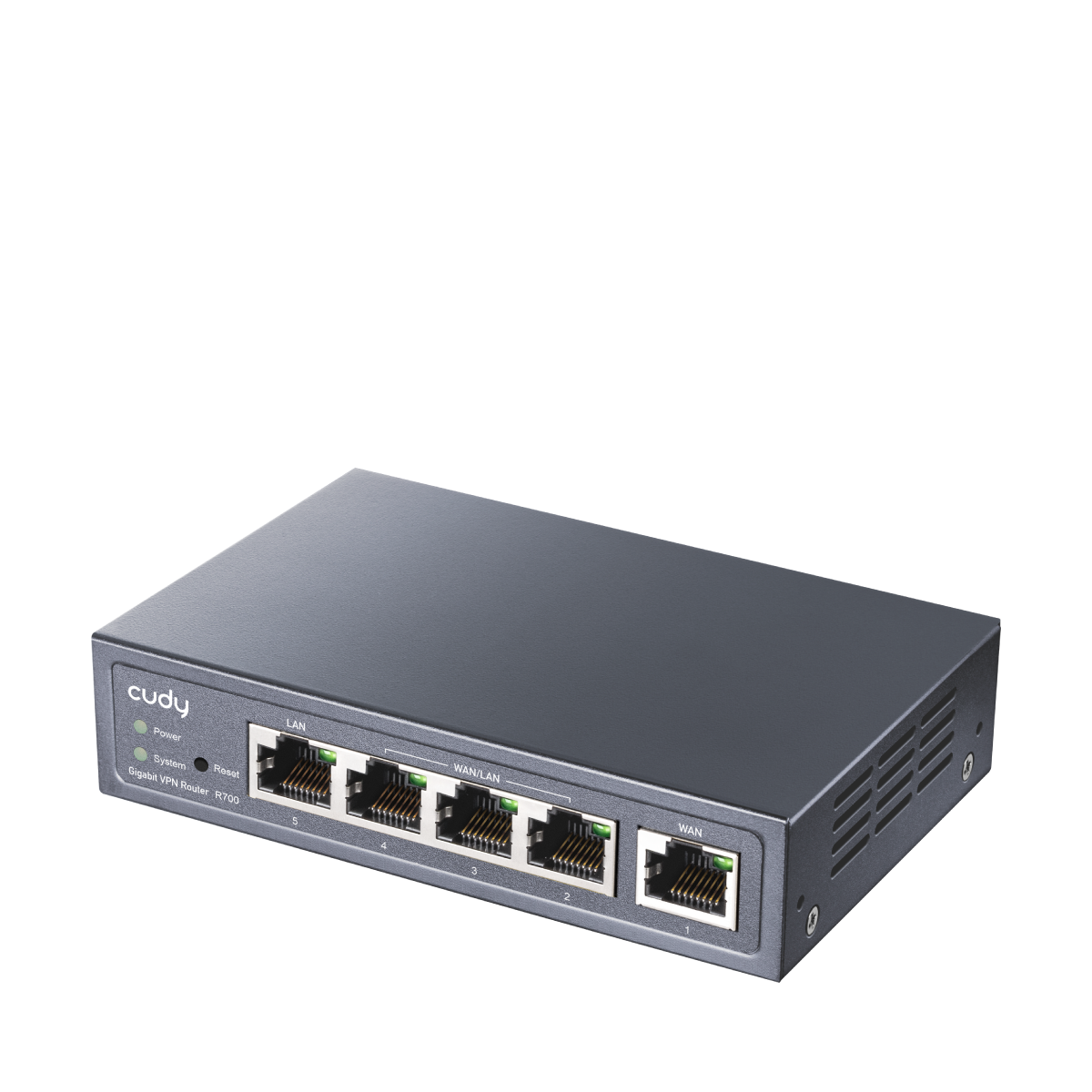 Cudy R700 Gigabit Multi-WAN VPN Router — 2