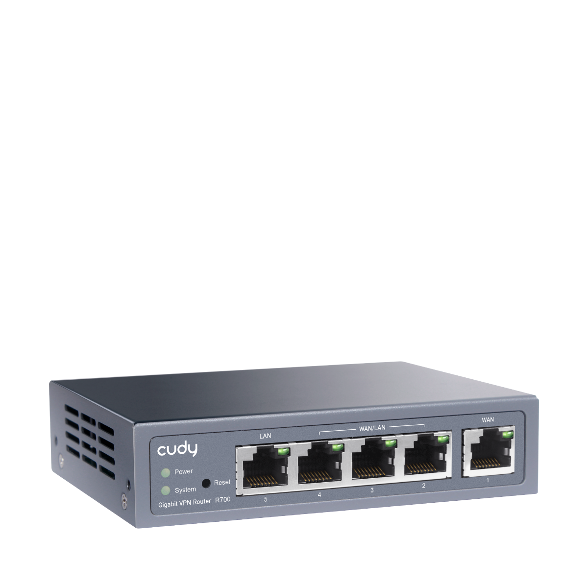 Cudy R700 Gigabit Multi-WAN VPN Router — 3