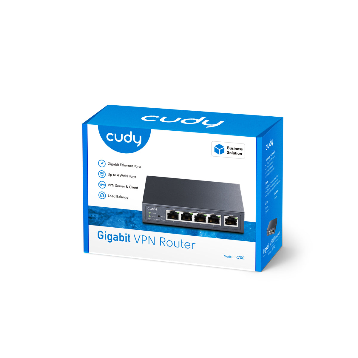 Cudy R700 Gigabit Multi-WAN VPN Router — 5