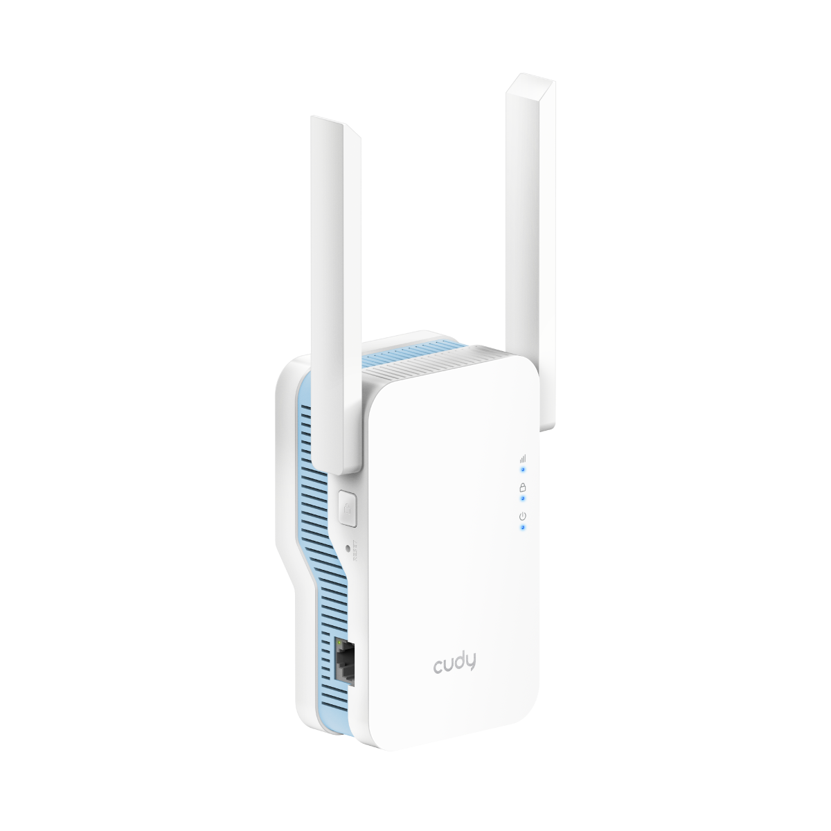 Cudy RE1200 AC1200 Wi-Fi Mesh Range Extender — 1