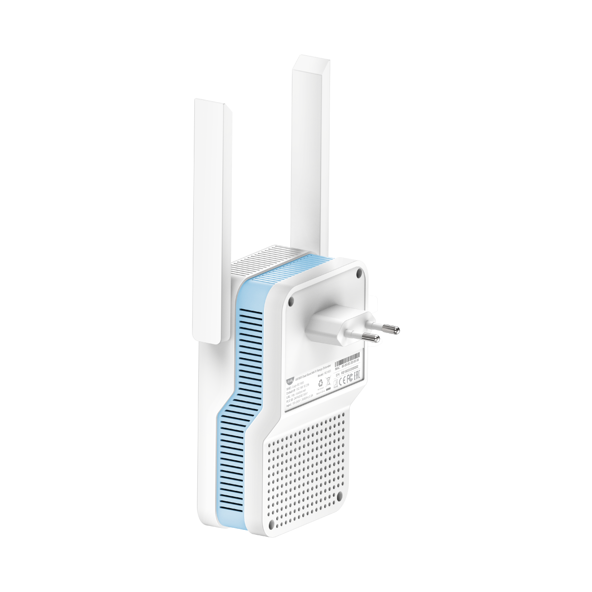 Cudy RE1200 AC1200 Wi-Fi Mesh Range Extender — 4