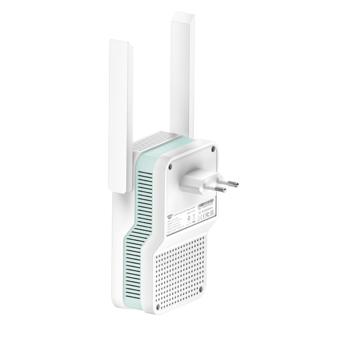 Cudy RE1500 AX1500 Wi-Fi 6 Mesh Repeater — 4