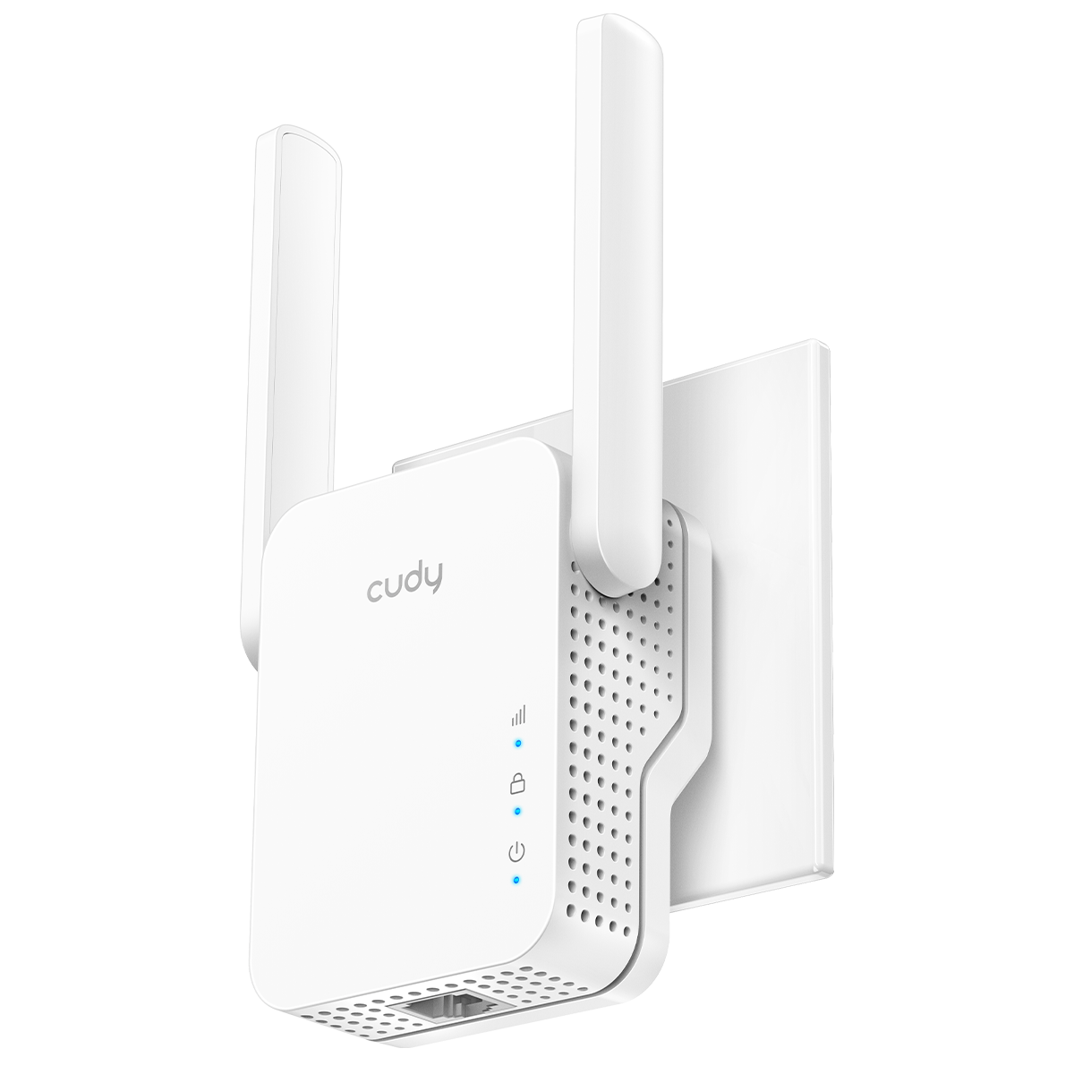 Cudy RE300 N300 Wi-Fi Mesh Range Extender — 2