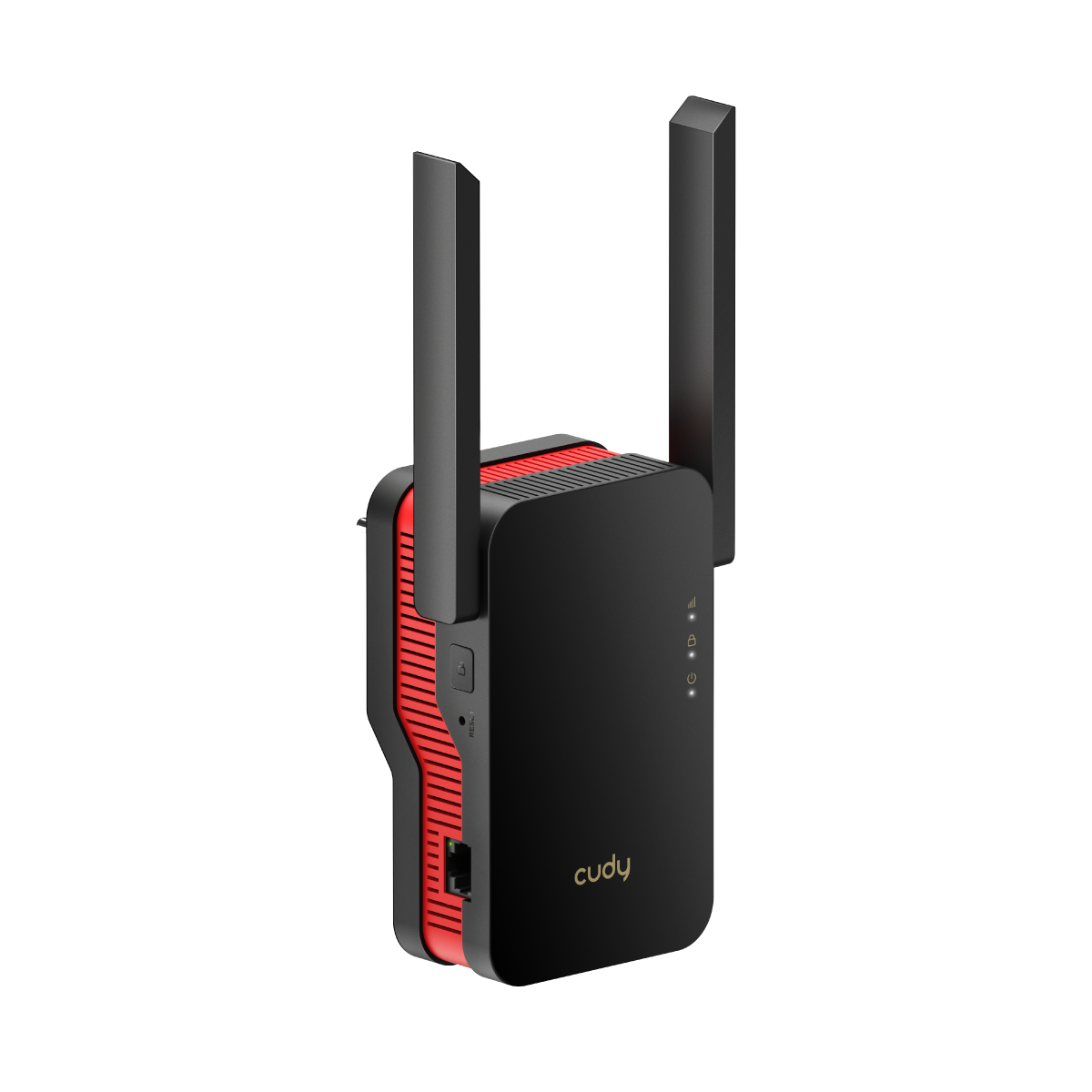 Cudy RE3000 AX3000 WiFi 6 Mesh Range Extender — 1