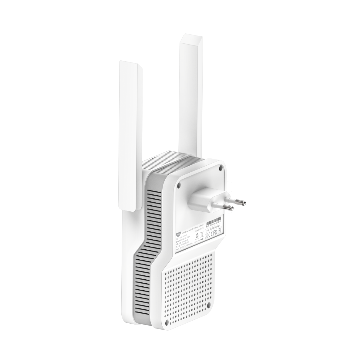 Cudy RE3600 - BE3600 WiFi 7 Mesh Repeater — 4