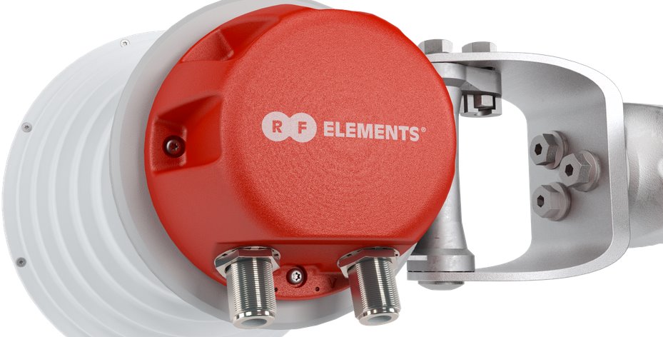 RF Elements SH-CC-5-70 11.5 dBi Symmetrical Horn Antenna — 2