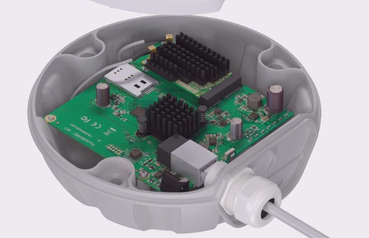 RF Elements TPA-RBC TwistPort Adaptör, MikroTik RouterBOARD için — 5