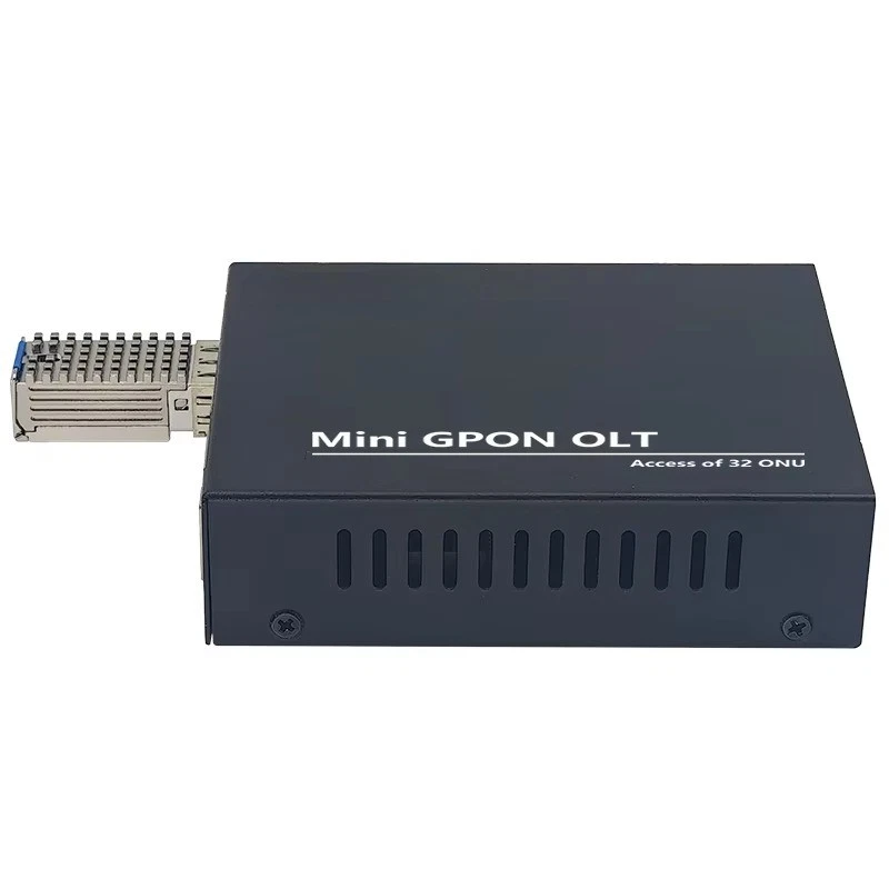 WOWLINK WOW-32P GPON Mini OLT, 32 Subscribers, Plug-and-Play — 2