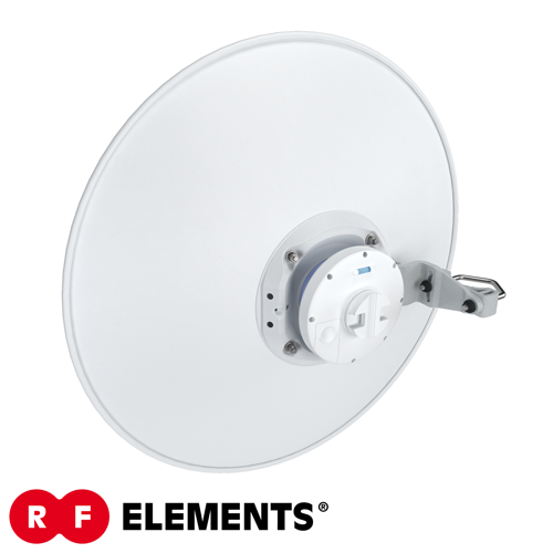 RF Elements StarterDish 27 UM Parabolik Çanak Anten, 27 dBi — 3