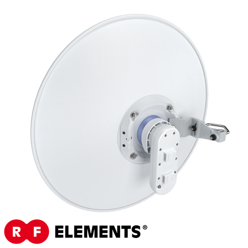 RF Elements StarterDish 27 UM Parabolik Çanak Anten, 27 dBi — 4