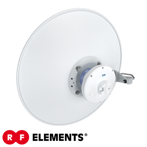 RF Elements StarterDish 27 UM Parabolik Çanak Anten, 27 dBi — 2