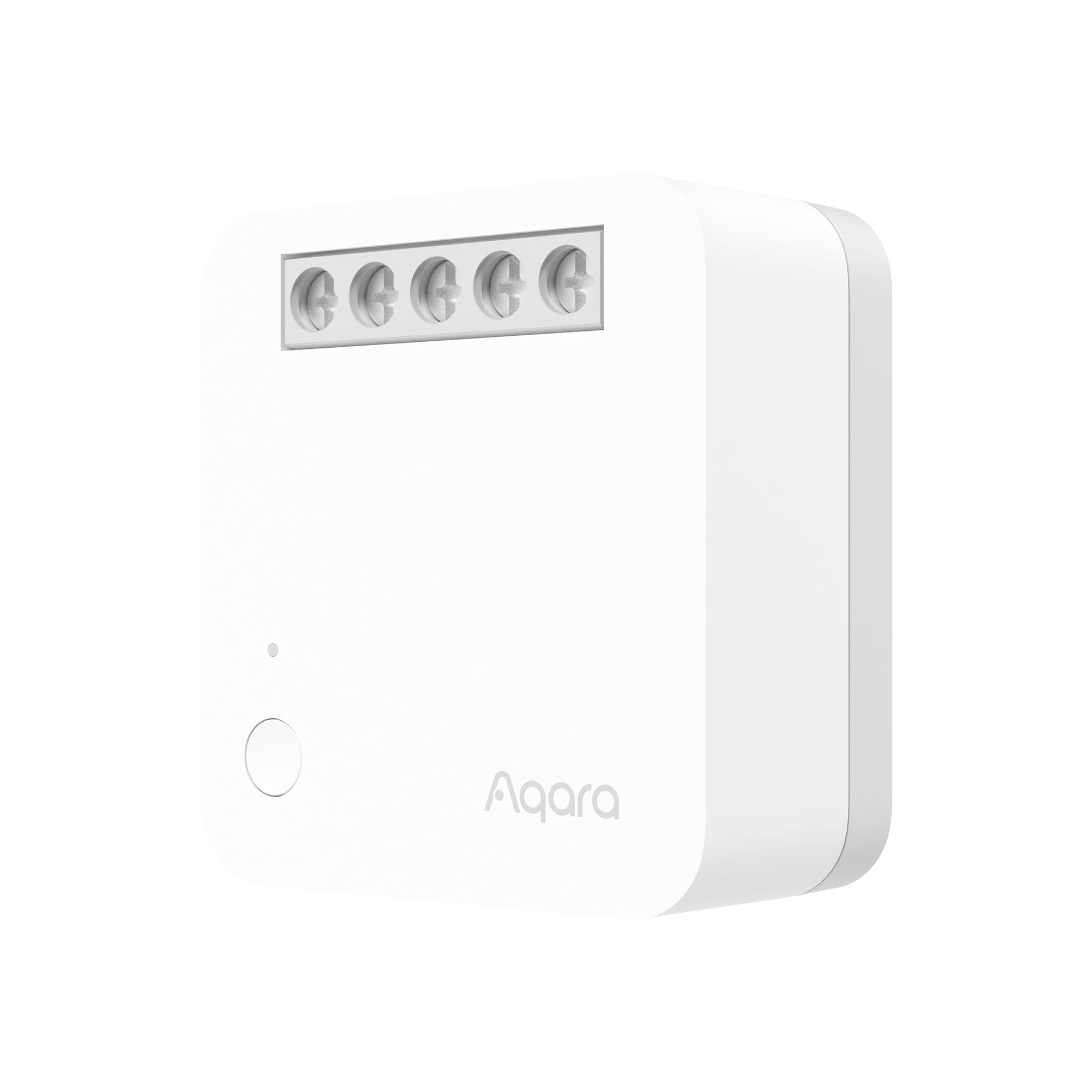 AQARA SSM-U02 Single Switch Module T1 (No Neutral) — 2