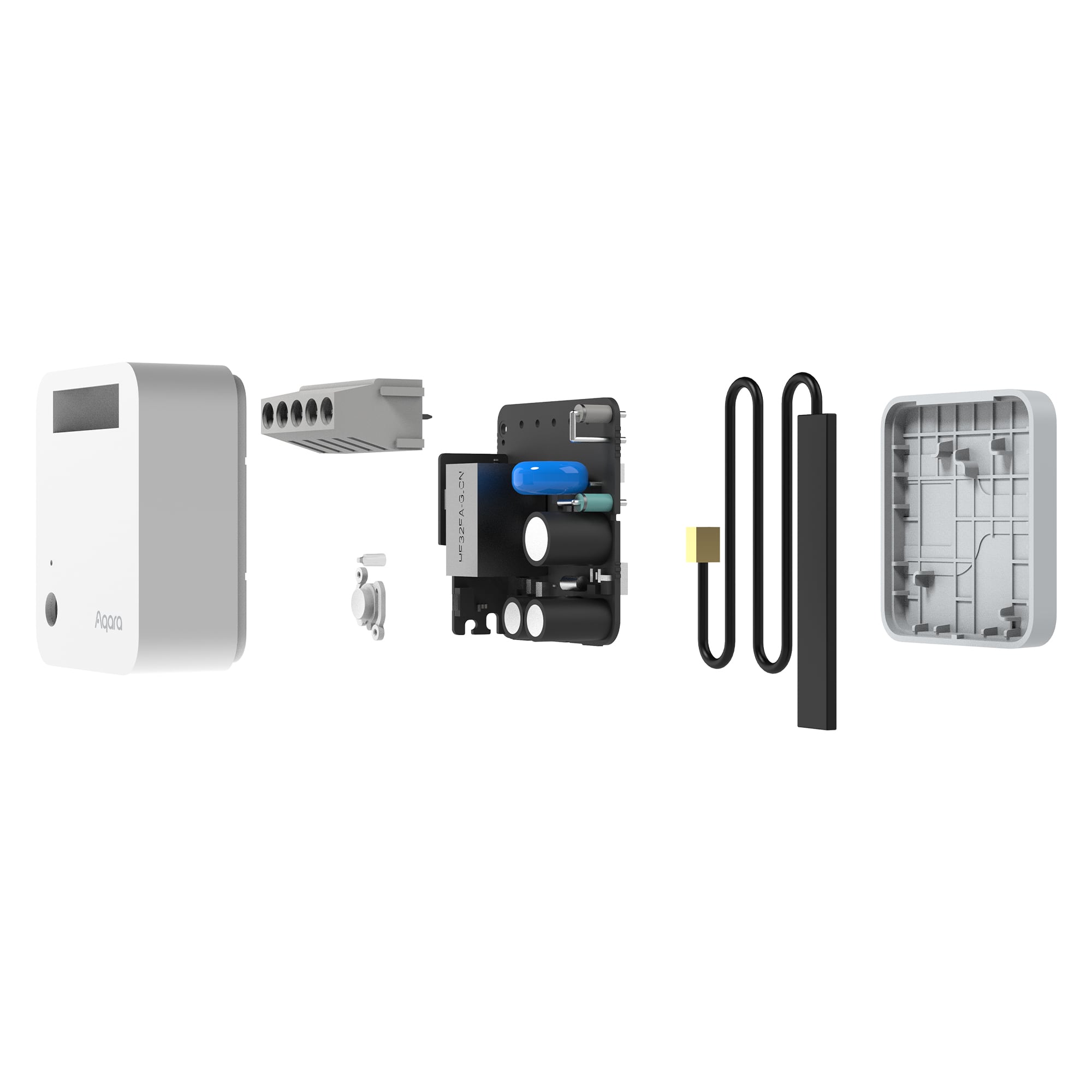 Aqara Single Switch Module T1 (With Neutral) Smart Relay — 3