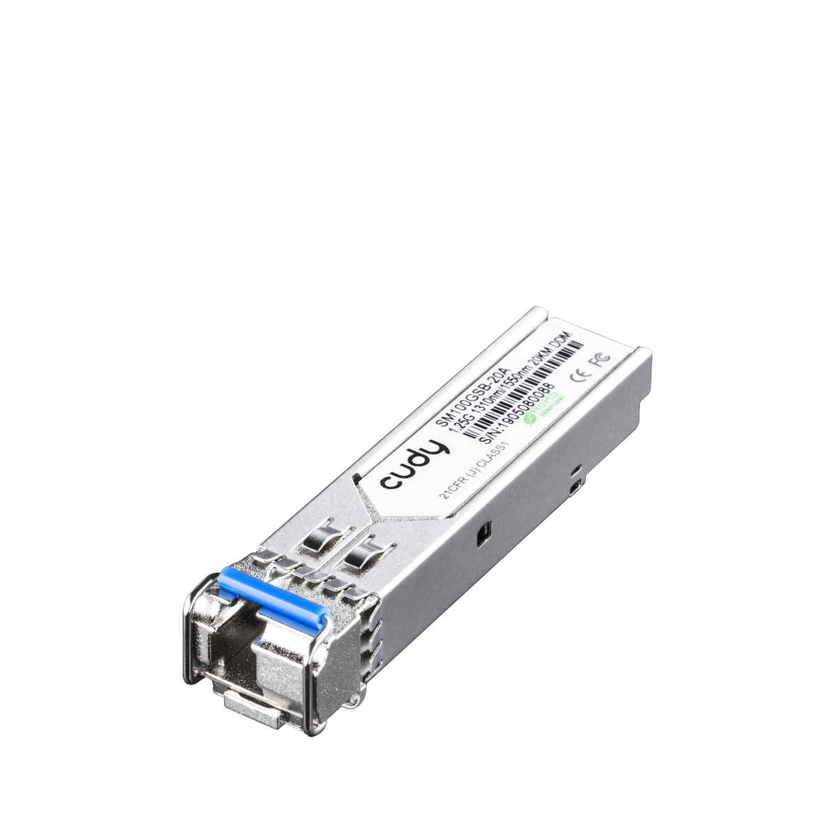 Cudy SM100GSB-20AB - 1.25G SFP Bi-di Modül — 1