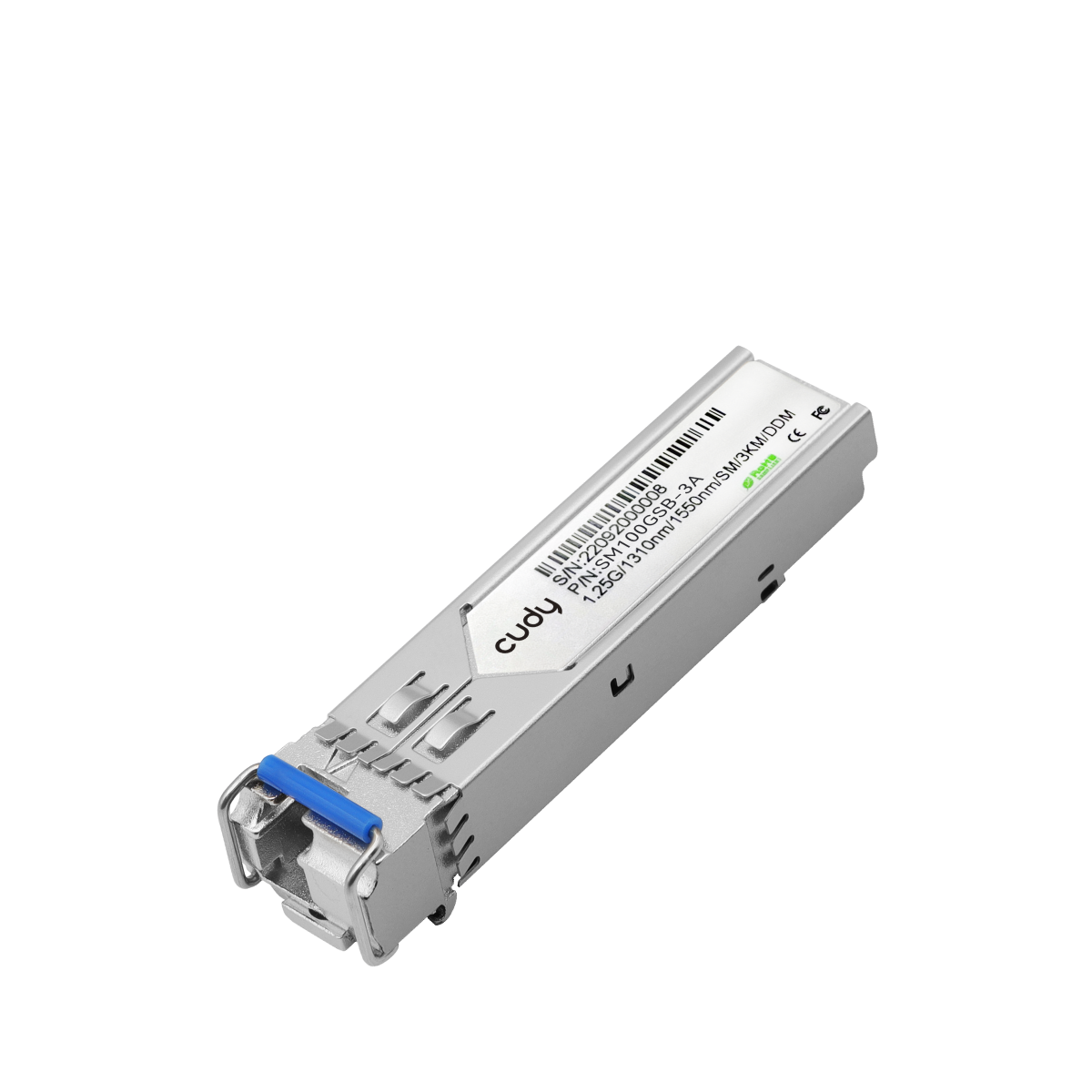 Cudy SM100GSB-3AB 1.25G SFP Bi-di Module Set — 1