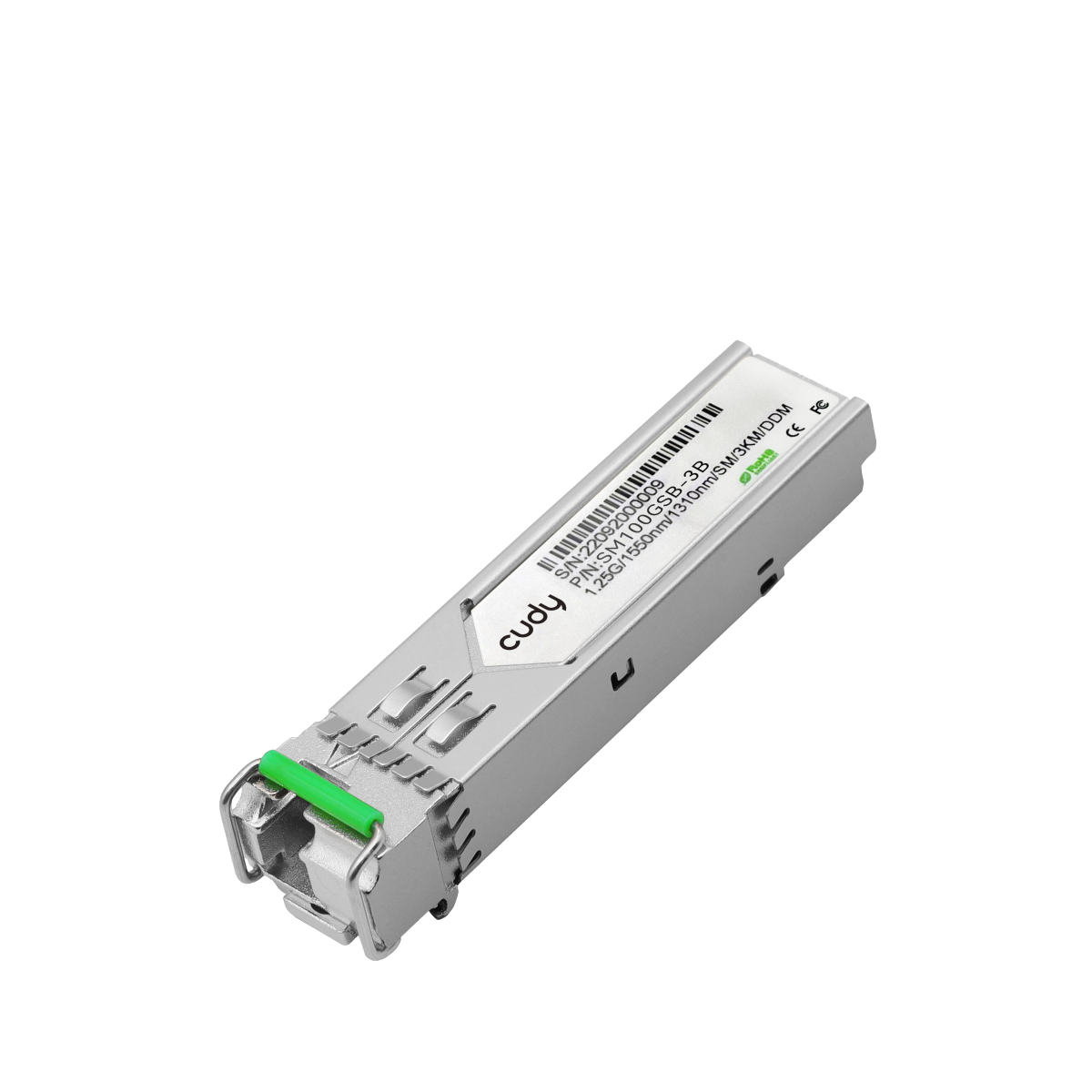 Cudy SM100GSB-3AB 1.25G SFP Bi-di Module Set — 2