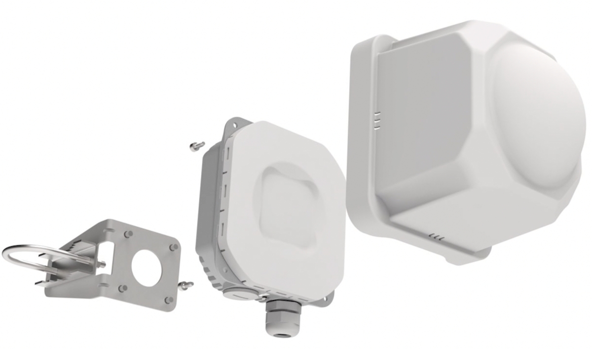 TACHYON TNA-305X 60 GHz ve 5-7 GHz Çift Bantlı Baz İstasyonu — 5