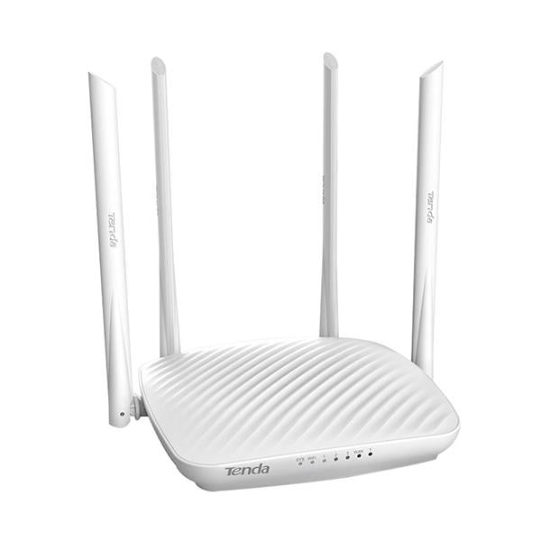 Tenda F9 4 Antenna 600Mbps Wireless N Router — 1
