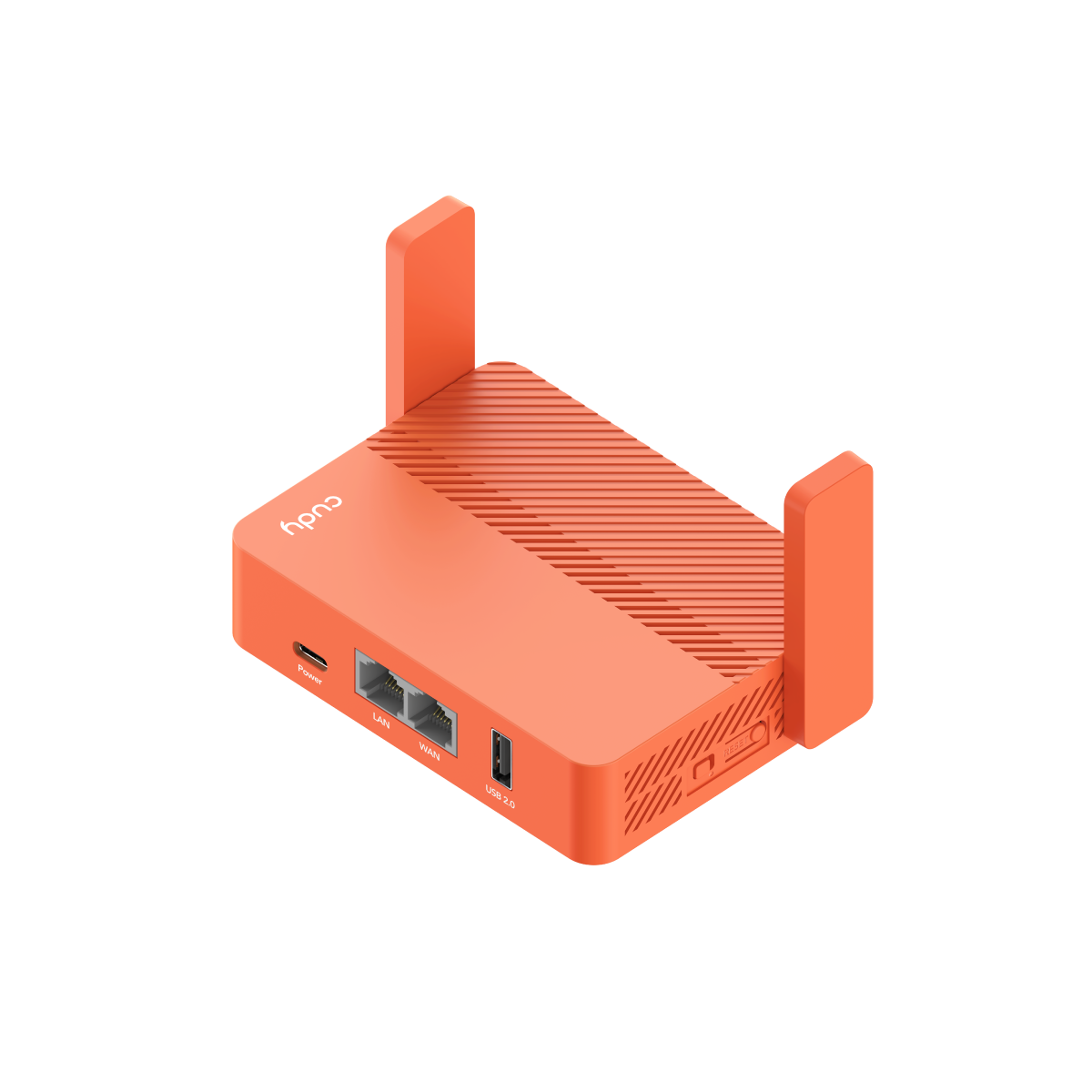 Cudy TR1200 - AC1200 Wireless Mini VPN Router with USB — 1