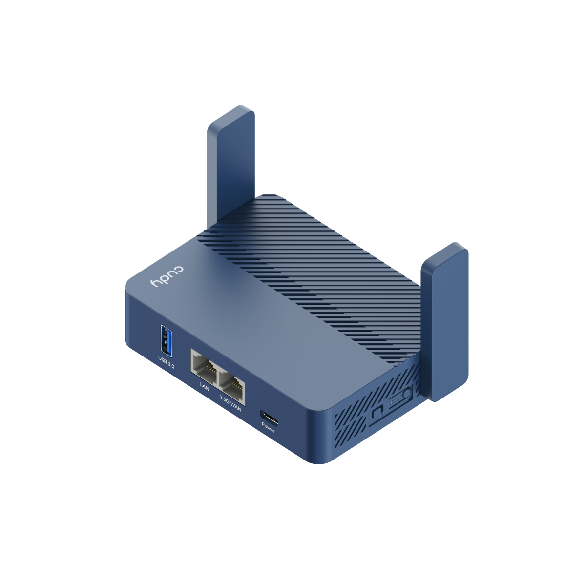 Cudy TR3000 - AX3000 2.5G Wi-Fi 6 Mesh Router with USB — 1
